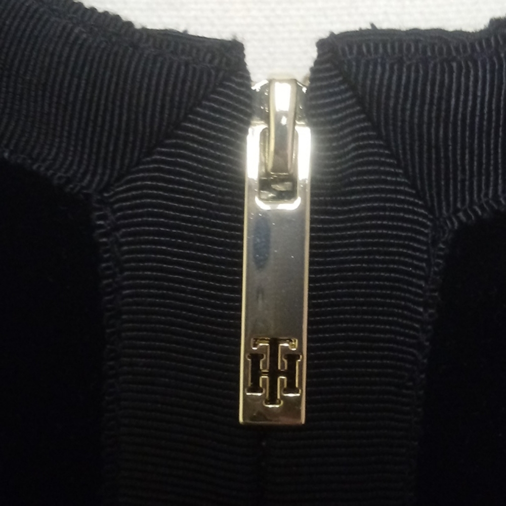 Velvet jacket - Picture 3 of 4